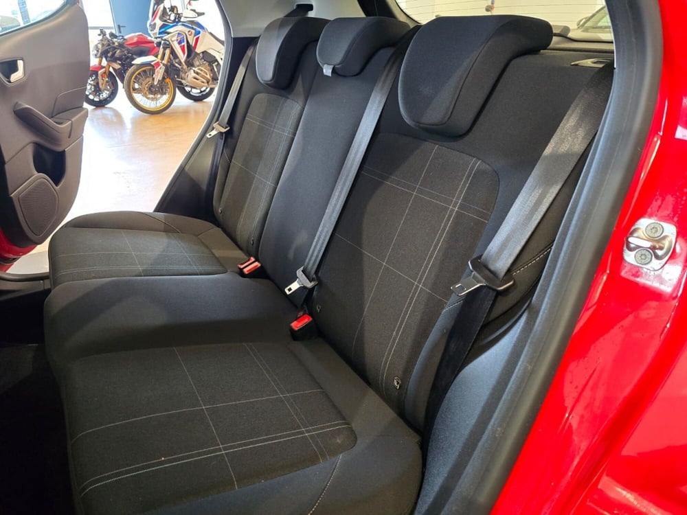 Ford Fiesta usata a Rimini (9)