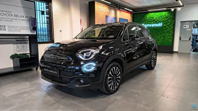 Fiat 500X 1.3 MultiJet 95 CV Sport del 2023 usata a Catanzaro