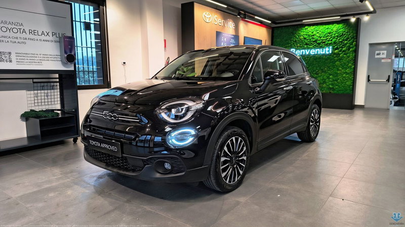 Fiat 500X usata a Catanzaro