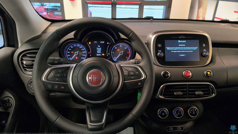 Fiat 500X usata a Catanzaro (10)