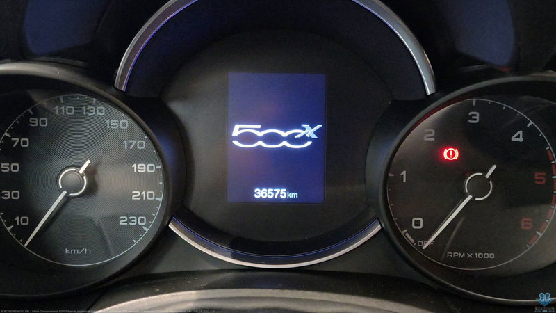 Fiat 500X usata a Catanzaro (11)