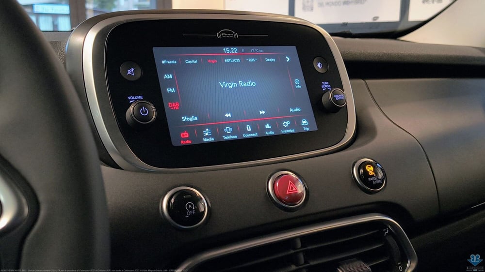 Fiat 500X usata a Catanzaro (12)