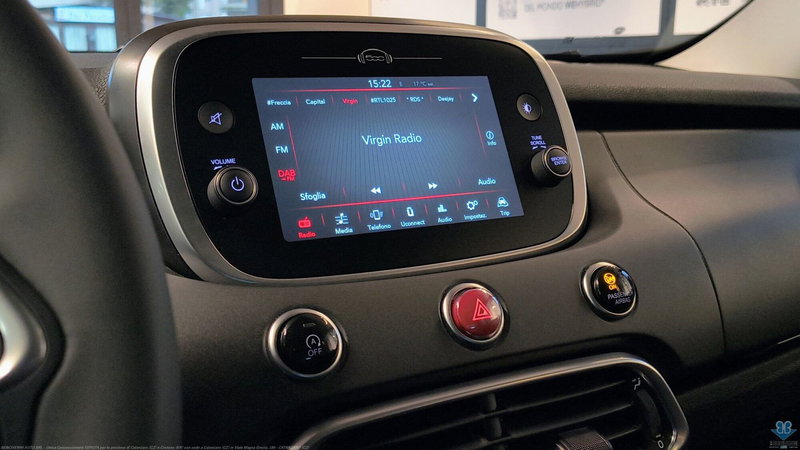 Fiat 500X usata a Catanzaro (12)