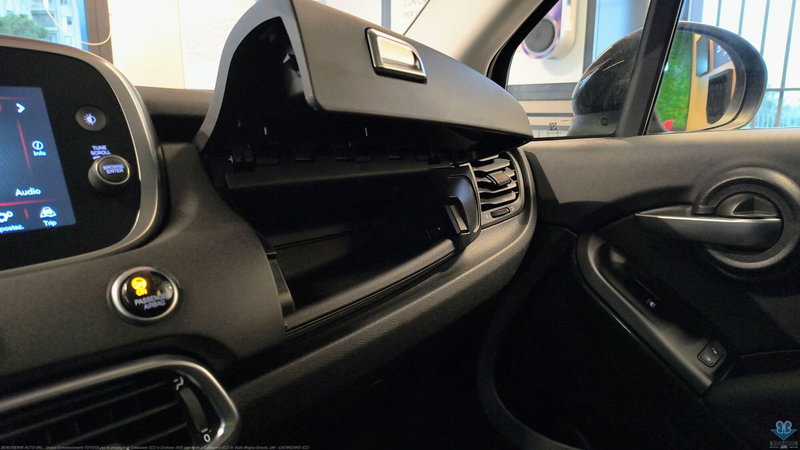 Fiat 500X usata a Catanzaro (14)