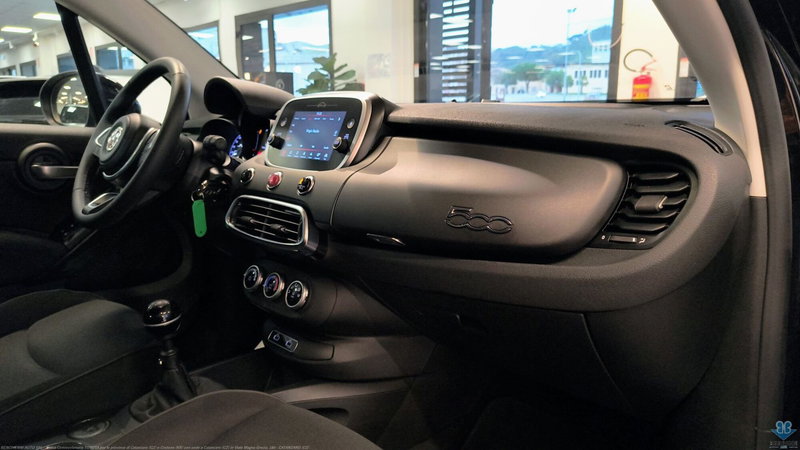 Fiat 500X usata a Catanzaro (16)
