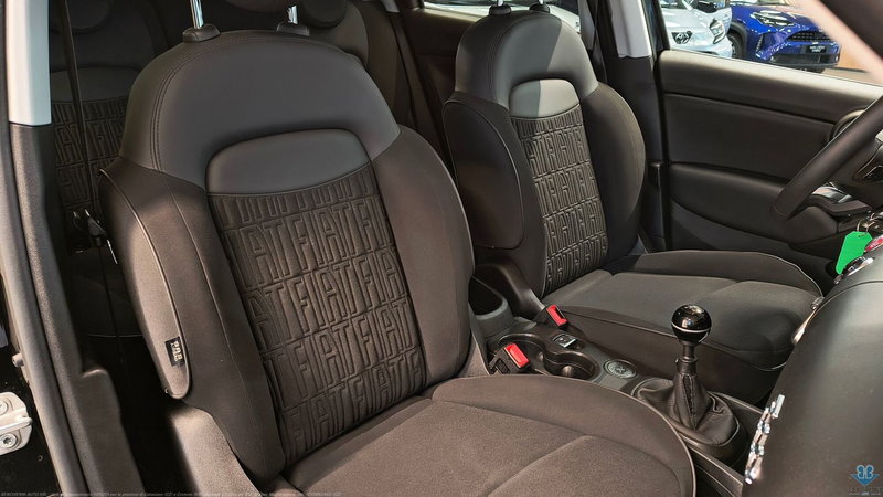 Fiat 500X usata a Catanzaro (17)