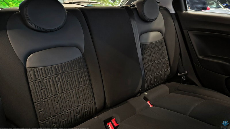 Fiat 500X usata a Catanzaro (18)