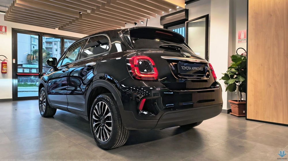 Fiat 500X usata a Catanzaro (19)