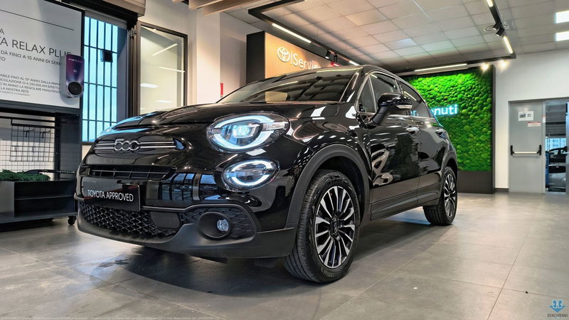 Fiat 500X usata a Catanzaro (20)
