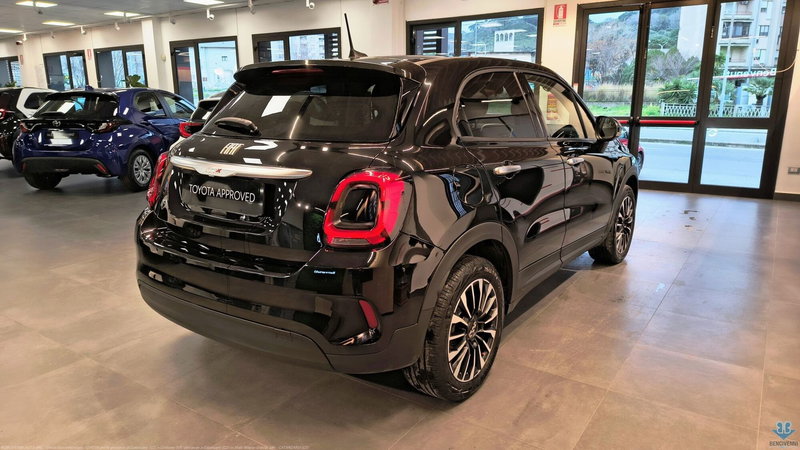 Fiat 500X usata a Catanzaro (3)
