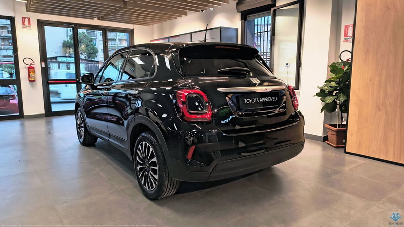 Fiat 500X usata a Catanzaro (4)