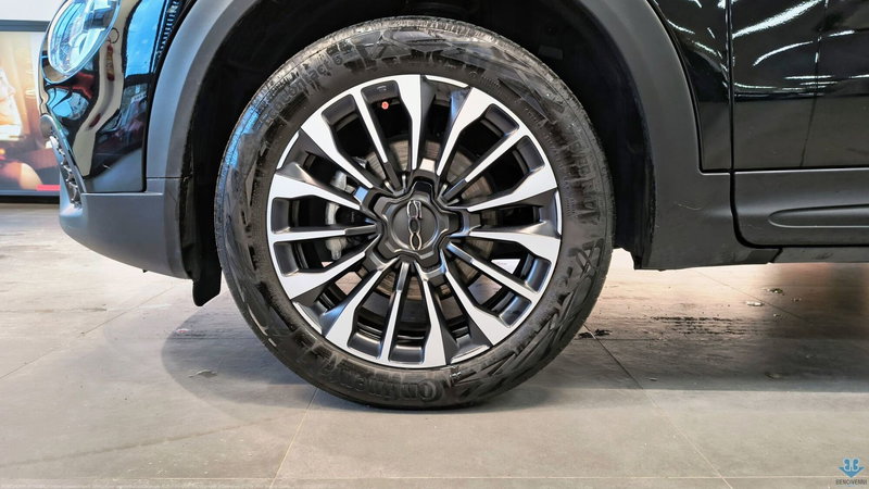 Fiat 500X usata a Catanzaro (5)