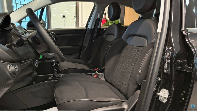 Fiat 500X usata a Catanzaro (6)