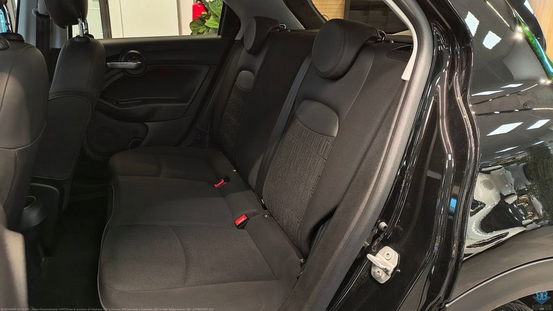 Fiat 500X usata a Catanzaro (7)