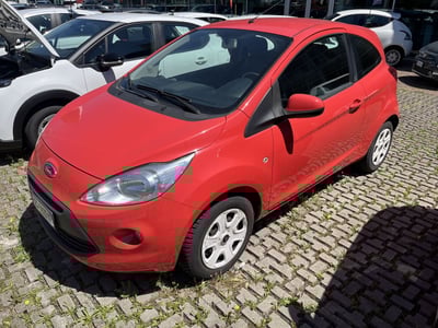 Ford Ka 1.2 8V 69CV del 2011 usata a Rimini