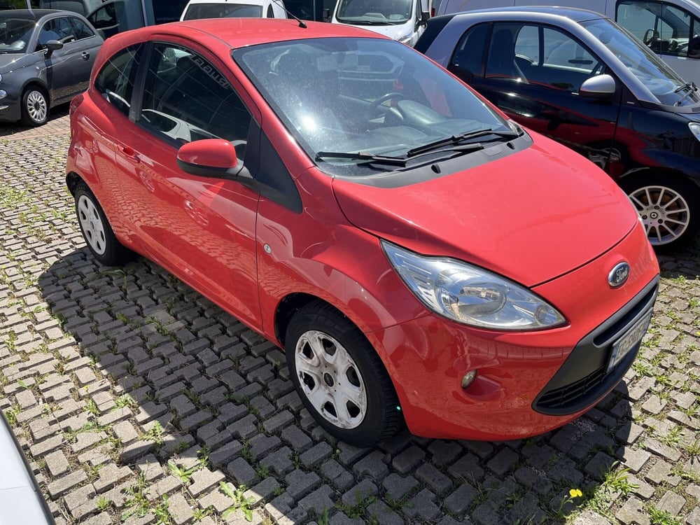 Ford Ka usata a Rimini (2)