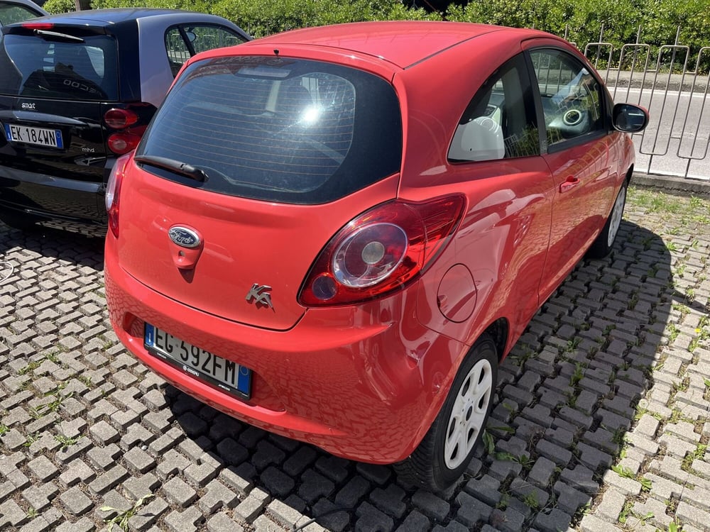 Ford Ka usata a Rimini (3)