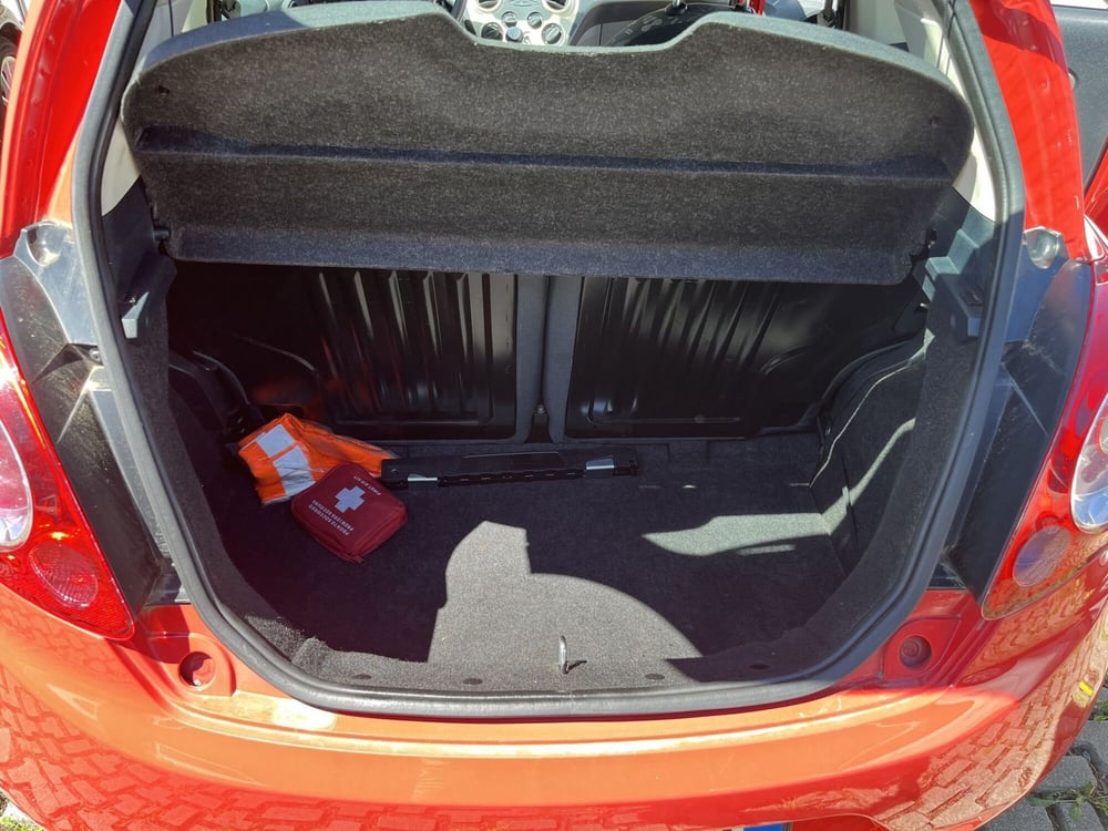 Ford Ka usata a Rimini (5)