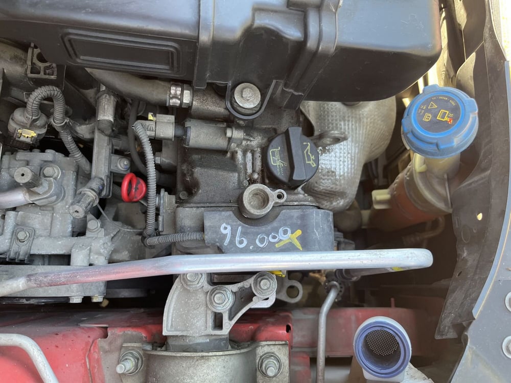 Ford Ka usata a Rimini (7)