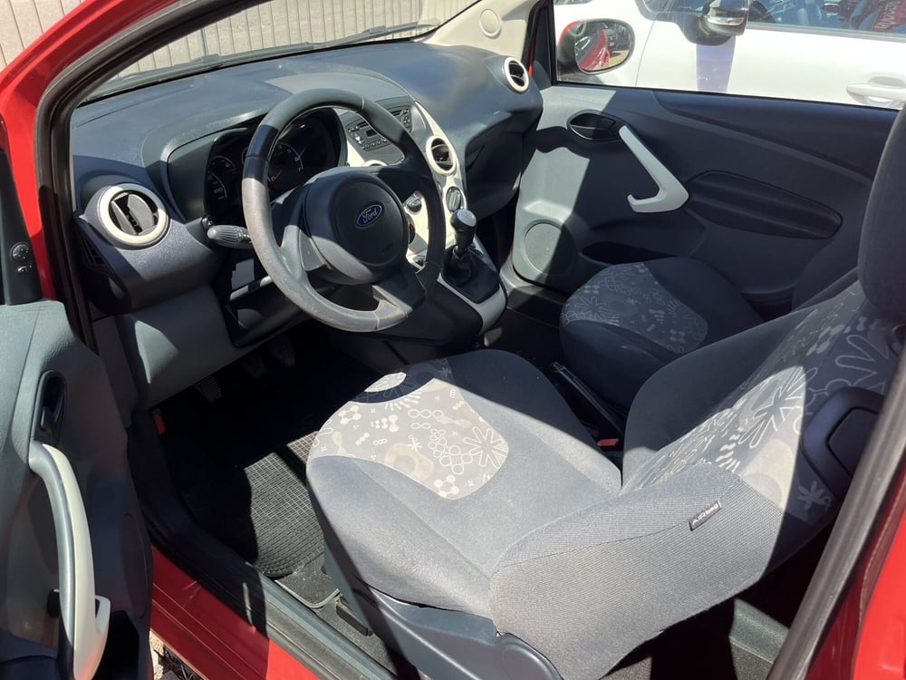 Ford Ka usata a Rimini (8)