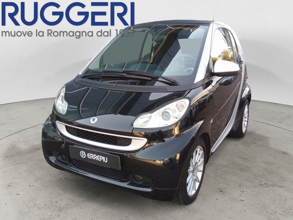 smart Fortwo usata a Rimini