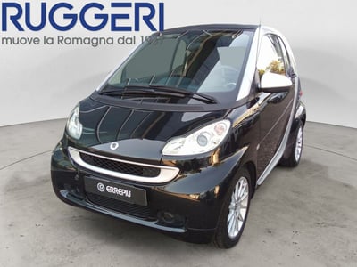 smart Fortwo 1000 52 kW MHD coup&eacute; passion del 2011 usata a Rimini