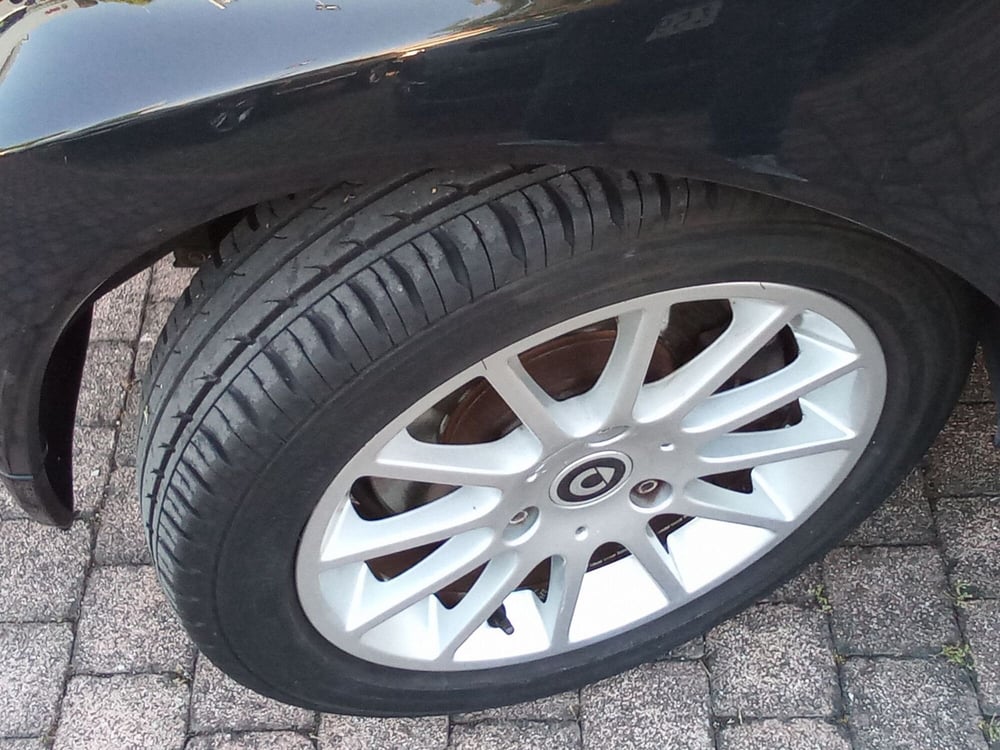 smart Fortwo usata a Rimini (12)