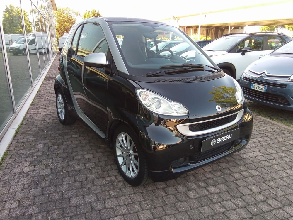 smart Fortwo usata a Rimini (2)