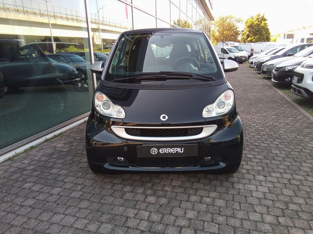 smart Fortwo usata a Rimini (3)