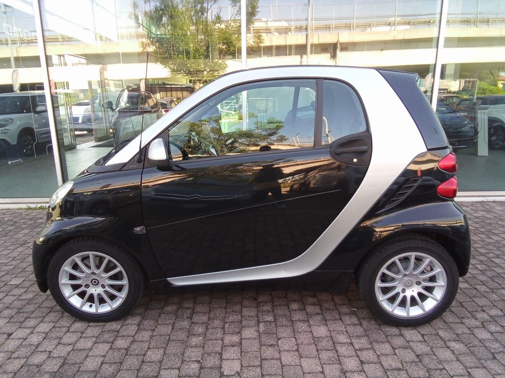 smart Fortwo usata a Rimini (5)
