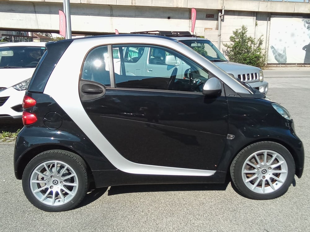 smart Fortwo usata a Rimini (6)