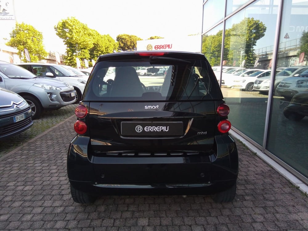 smart Fortwo usata a Rimini (7)