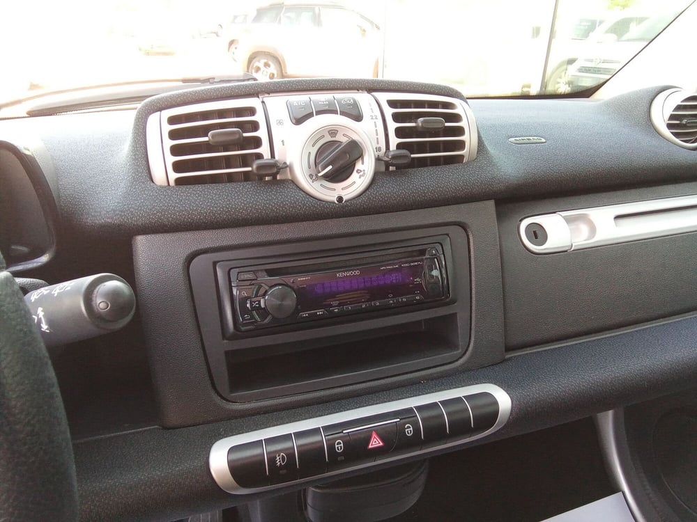 smart Fortwo usata a Rimini (8)
