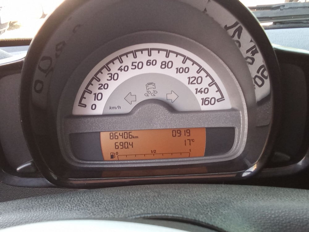 smart Fortwo usata a Rimini (9)