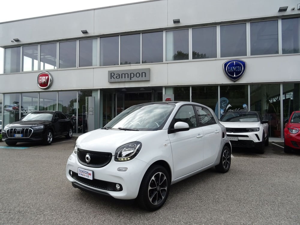 smart forfour usata a Venezia