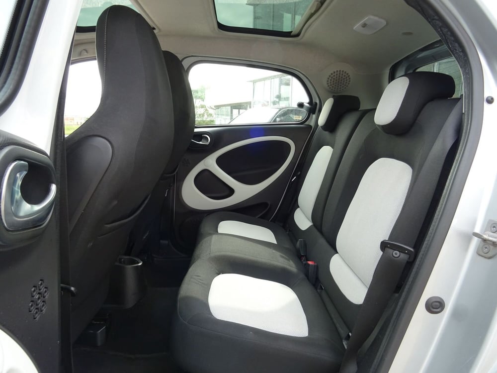 smart forfour usata a Venezia (10)