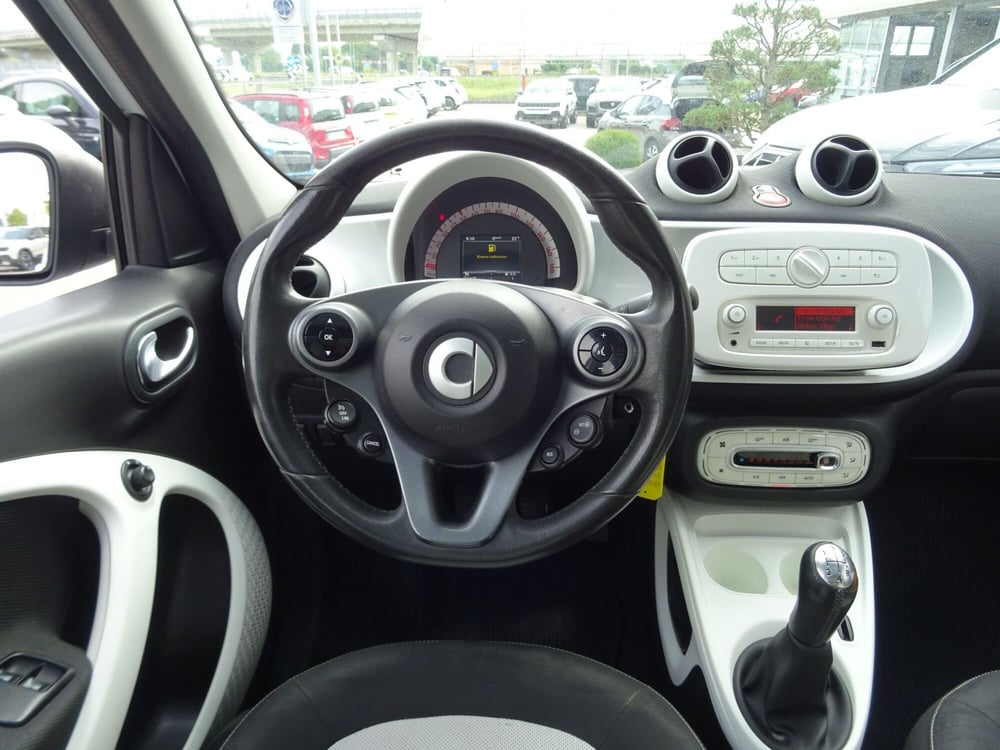 smart forfour usata a Venezia (11)