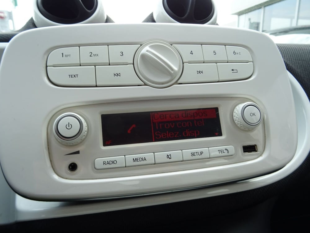 smart forfour usata a Venezia (12)