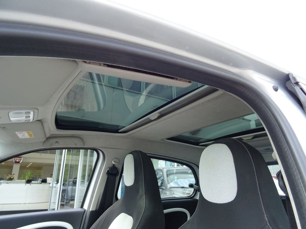 smart forfour usata a Venezia (13)