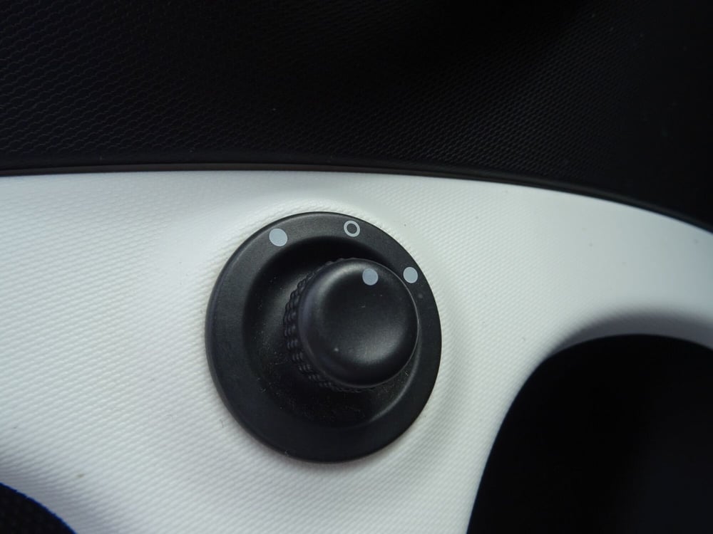 smart forfour usata a Venezia (14)