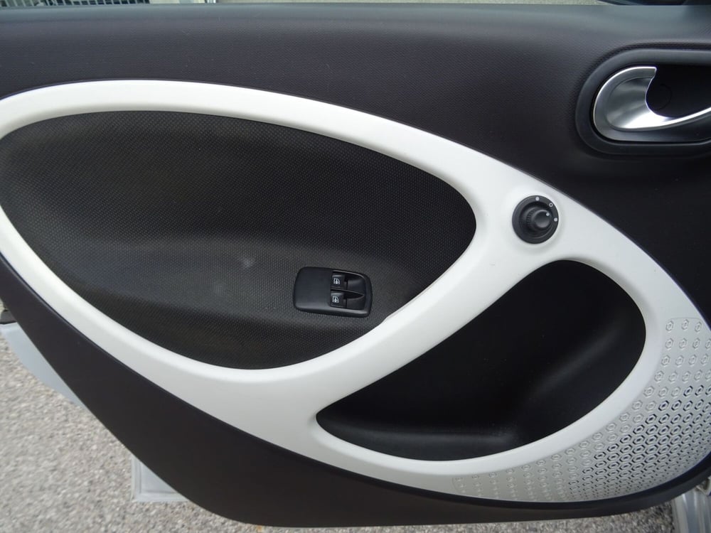 smart forfour usata a Venezia (15)