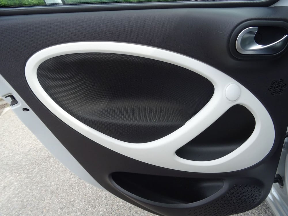 smart forfour usata a Venezia (16)
