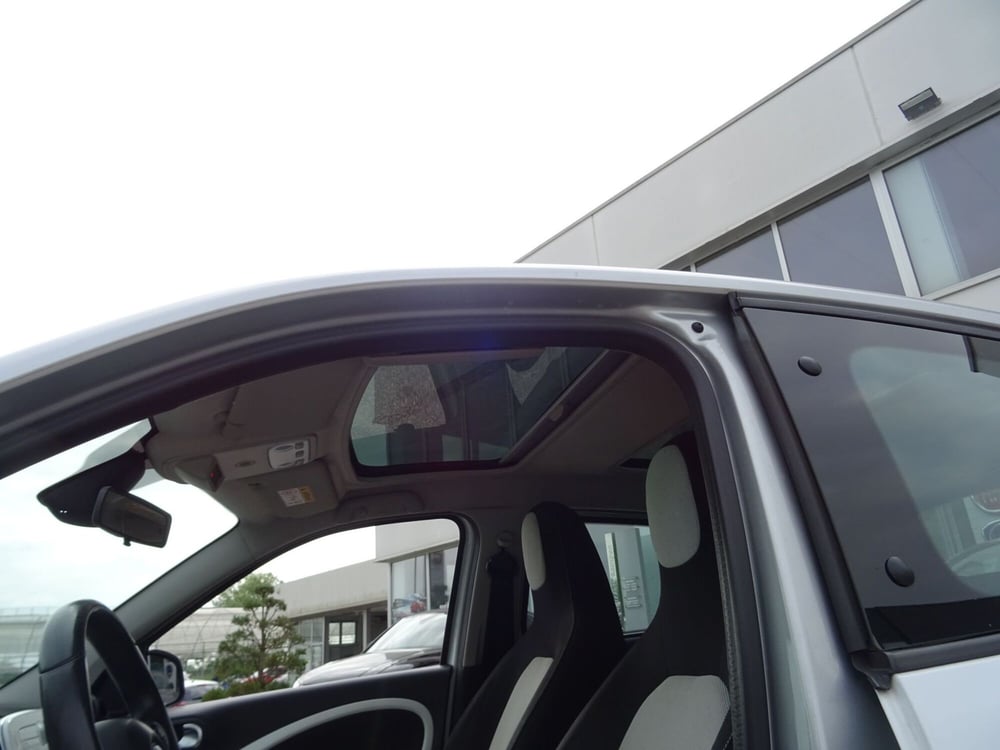 smart forfour usata a Venezia (17)