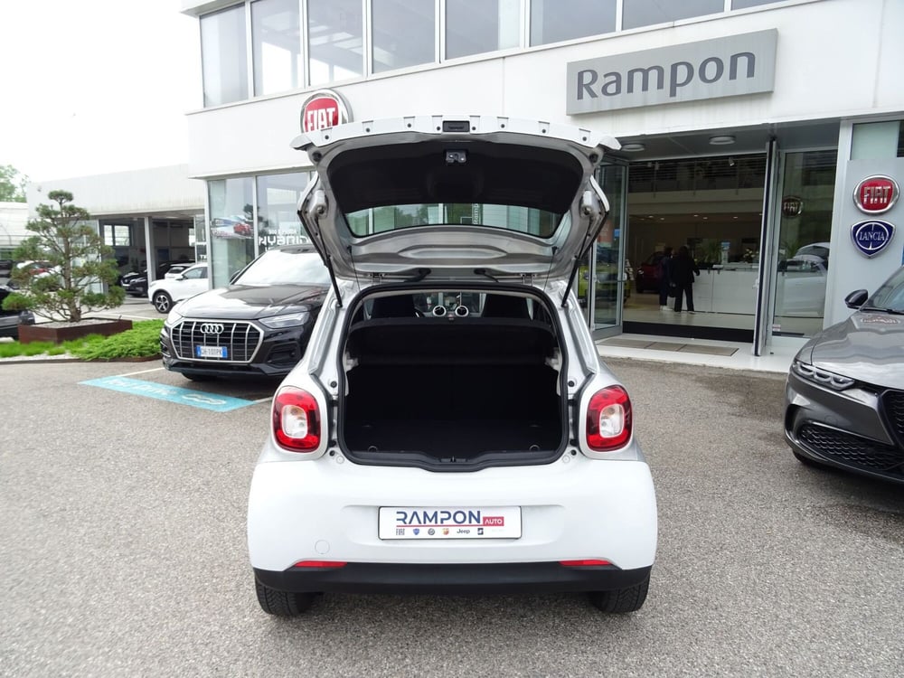 smart forfour usata a Venezia (18)