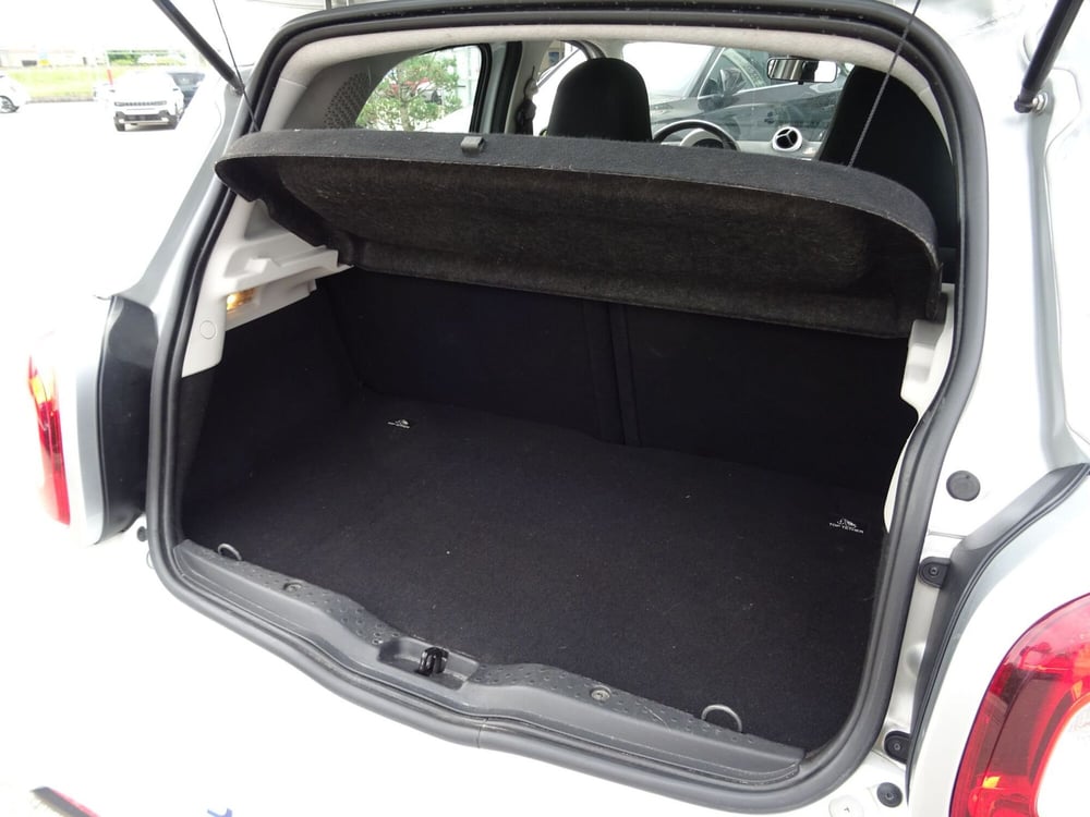 smart forfour usata a Venezia (19)