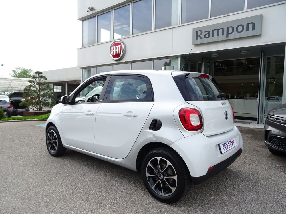 smart forfour usata a Venezia (3)