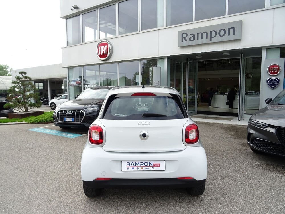 smart forfour usata a Venezia (4)