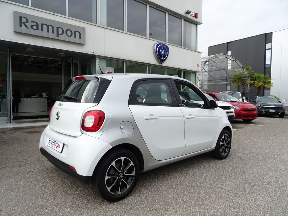 smart forfour usata a Venezia (5)
