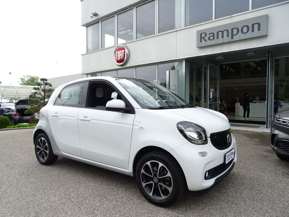 smart forfour usata a Venezia (6)