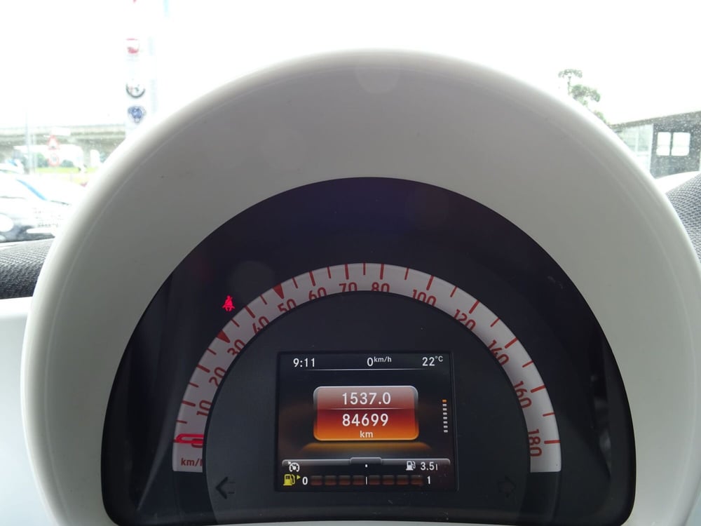 smart forfour usata a Venezia (8)